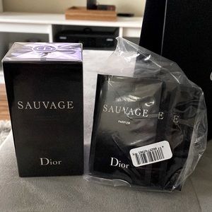 Dior SAUVAGE NWT